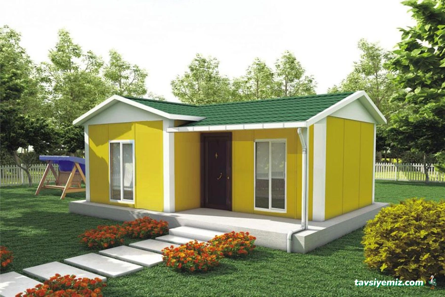 Niğde Prefabrik Çelik Çatı İnsaat