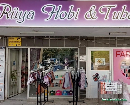 Niğde Rüya Hobi & Tuhafiye Niğde Rüya Hobi & Tuhafiye