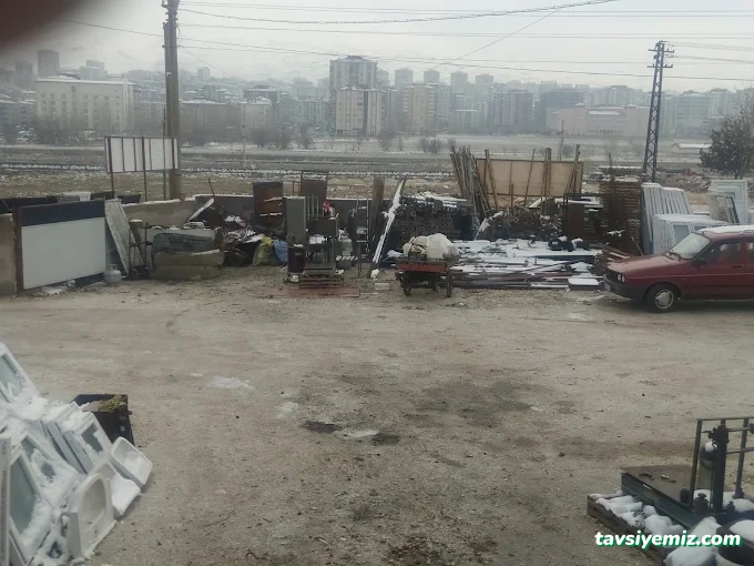 Niğde Şahinler Hurda Niğde Şahinler Hurda