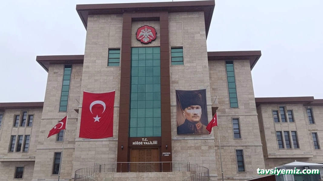 Niğde Valiliği Niğde Valiliği