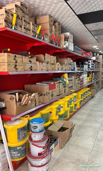 Niğde Yapı Market Ve İnşaat Malzemeleri Niğde Yapı Market Ve İnşaat Malzemeleri