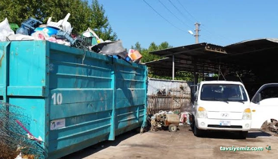 Niğdeliler Geri Dönüşüm Ve Metal Hurdacılık