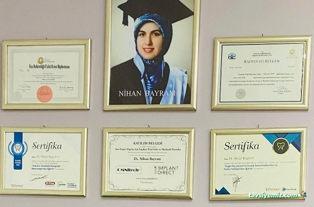 Nihan&Hatice Diş Kliniği