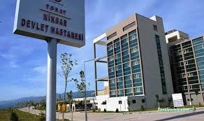 Niksar Devlet Hastanesi Niksar Devlet Hastanesi