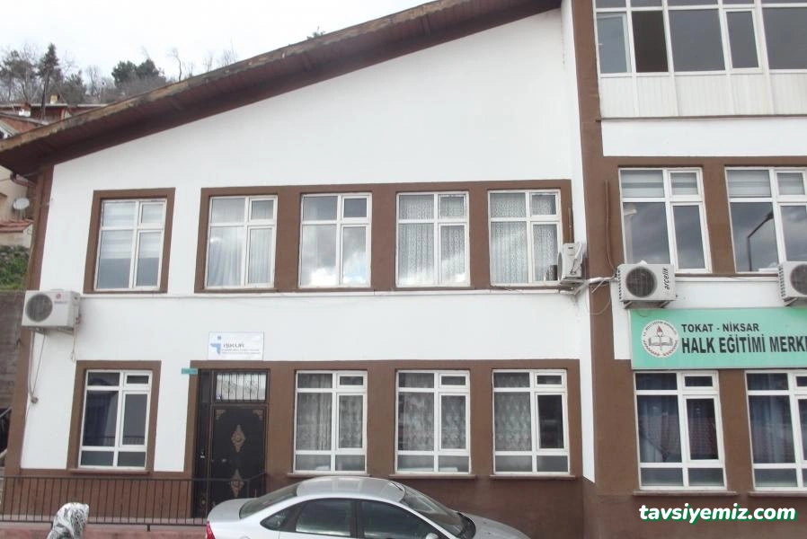 Niksar Halk Eğitimi Merkezi Niksar Halk Eğitimi Merkezi