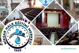 Niksar Halk Eğitimi Merkezi Niksar Halk Eğitimi Merkezi