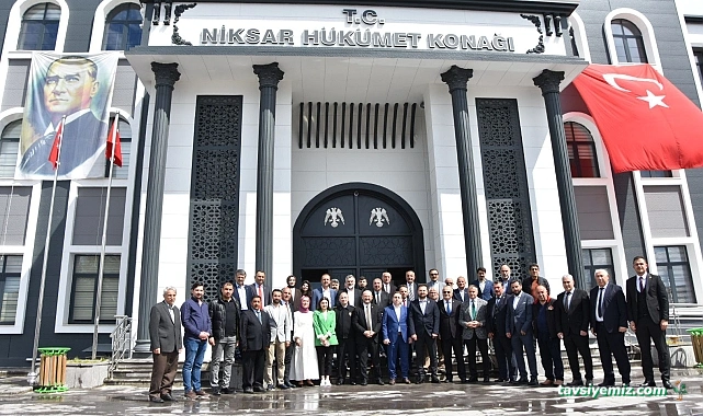 Niksar Kaymakamlığı Niksar Kaymakamlığı