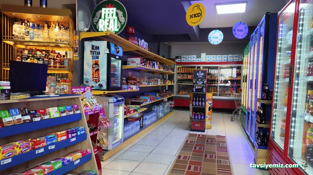 Nil Tekel Market