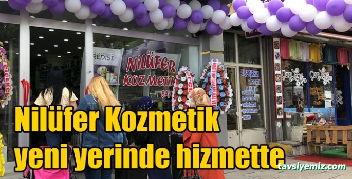 Nilüfer Kozmetik