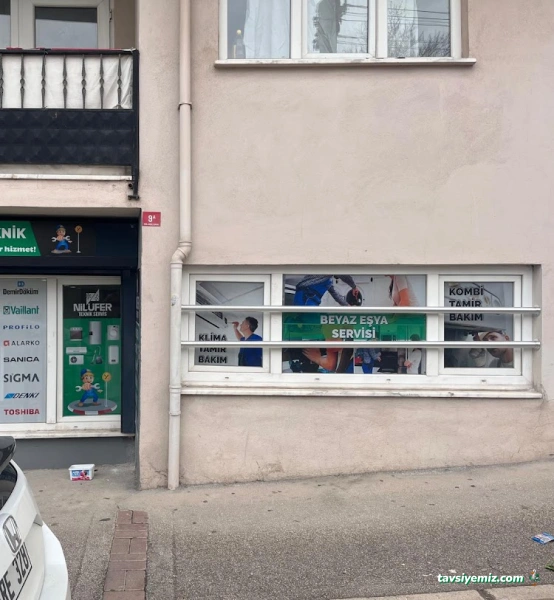 Nilüfer Teknik Servis Nilüfer Teknik Servis