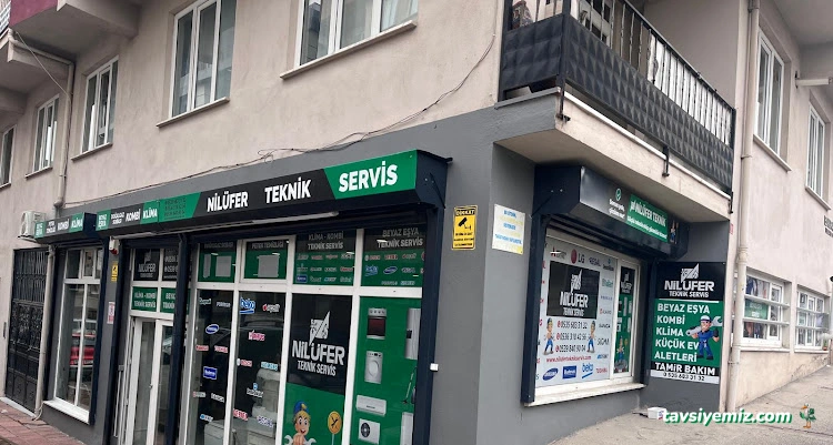 Nilüfer Teknik Servis Nilüfer Teknik Servis