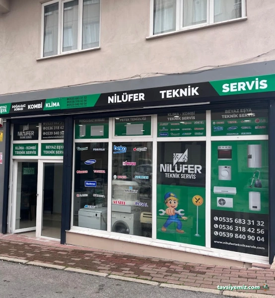 Nilüfer Teknik Servis Nilüfer Teknik Servis