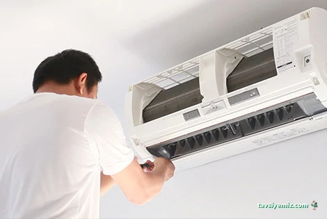 Nilüfer Teknik Servis Ve Klima