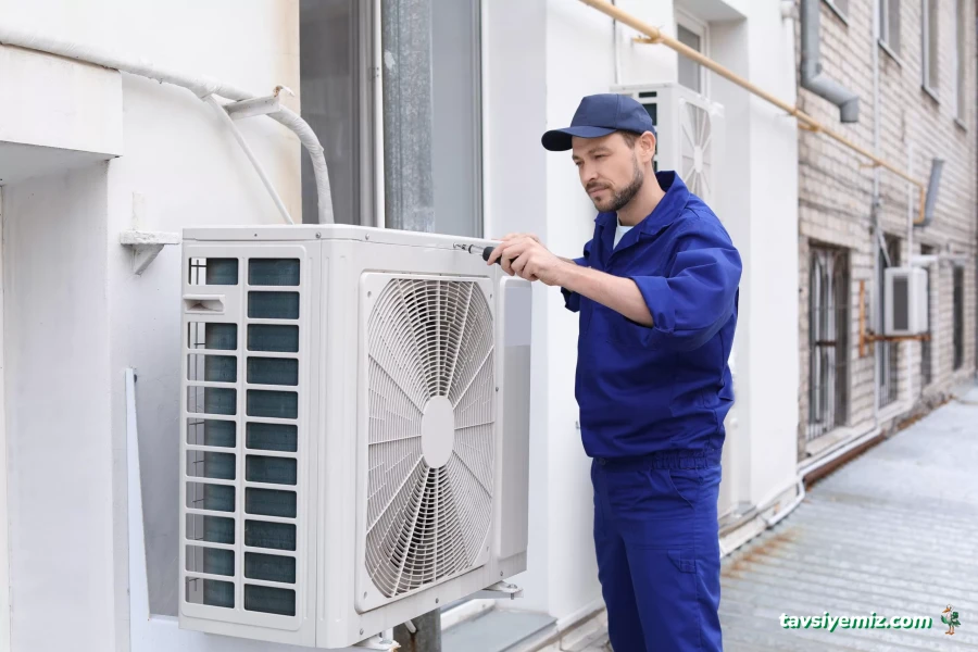 Nilüfer Teknik Servis Ve Klima