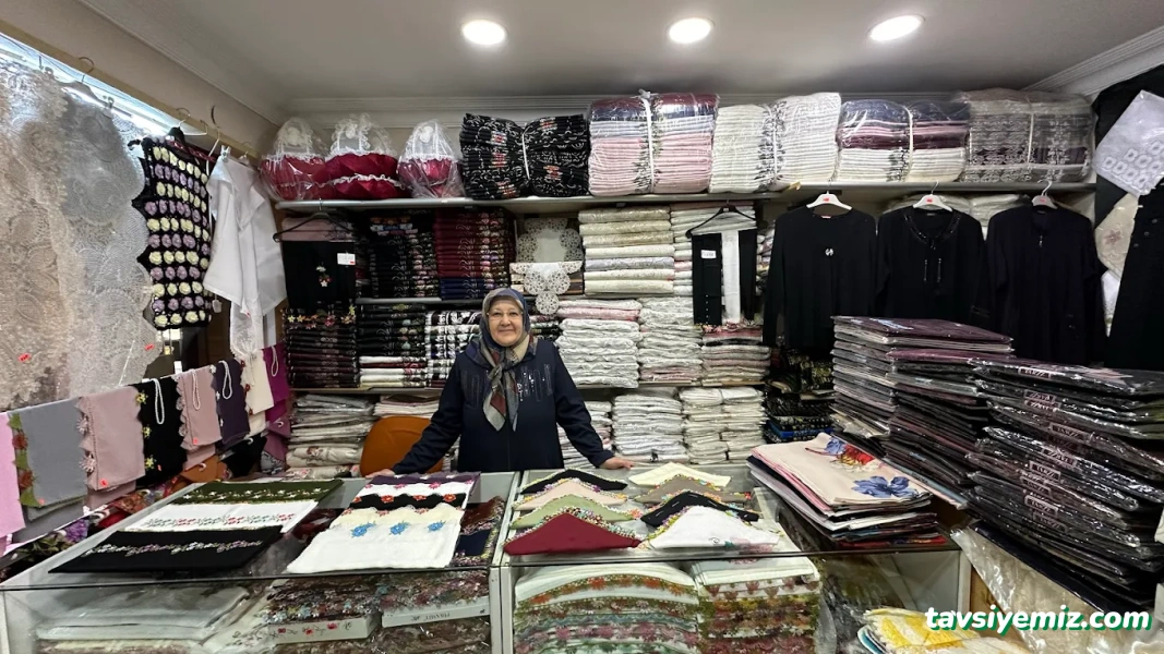 Nimet Abla Çeyiz