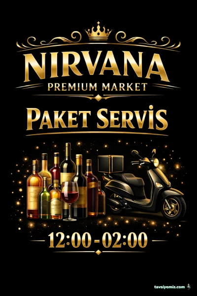 Nirvana Premium Market