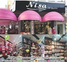 Nisa İç Giyim Nisa İç Giyim