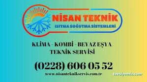 Nisan Teknik - Bilecik Klima Kombi Servisi Nisan Teknik - Bilecik Klima Kombi Servisi