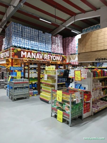 Nivgross Toptan Market