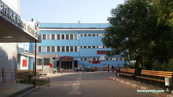 Nizip İlçe Devlet Hastanesi Nizip İlçe Devlet Hastanesi