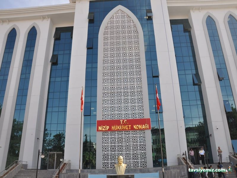 Nizip Kaymakamlığı Nizip Kaymakamlığı
