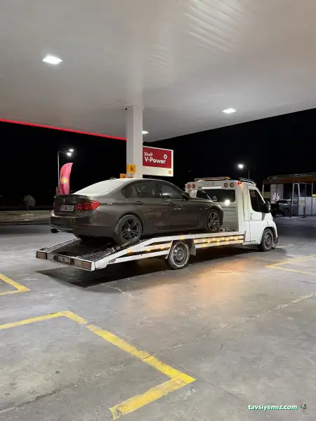 Nk Oto Kurtarma Çekici