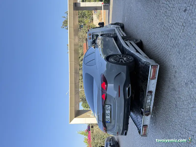 Nk Oto Kurtarma Çekici