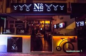 No:62 Cafe Pub No:62 Cafe Pub
