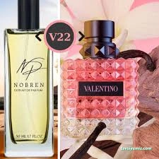 Nobren Rabarba Parfüm Nobren Rabarba Parfüm