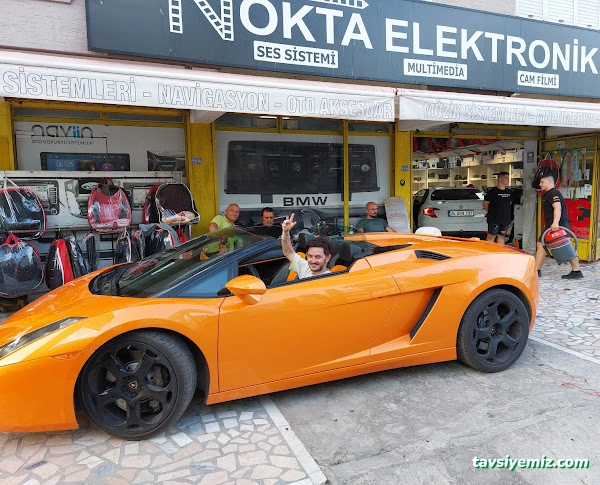 Nokta Elektronik Nokta Elektronik