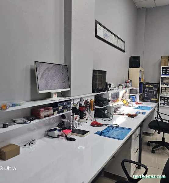 Nokta Elektronik Tamir Atölyesi Nokta Elektronik Tamir Atölyesi