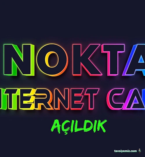 Nokta İnternet Cafe Nokta İnternet Cafe
