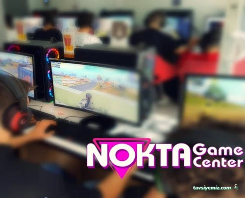 Nokta İnternet Cafe Nokta İnternet Cafe