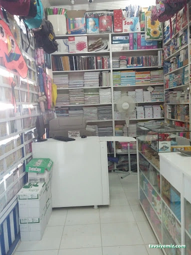 Nokta Kırtasiye / Copy Center Nokta Kırtasiye / Copy Center