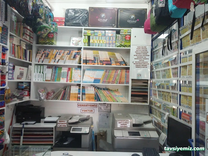 Nokta Kırtasiye / Copy Center Nokta Kırtasiye / Copy Center