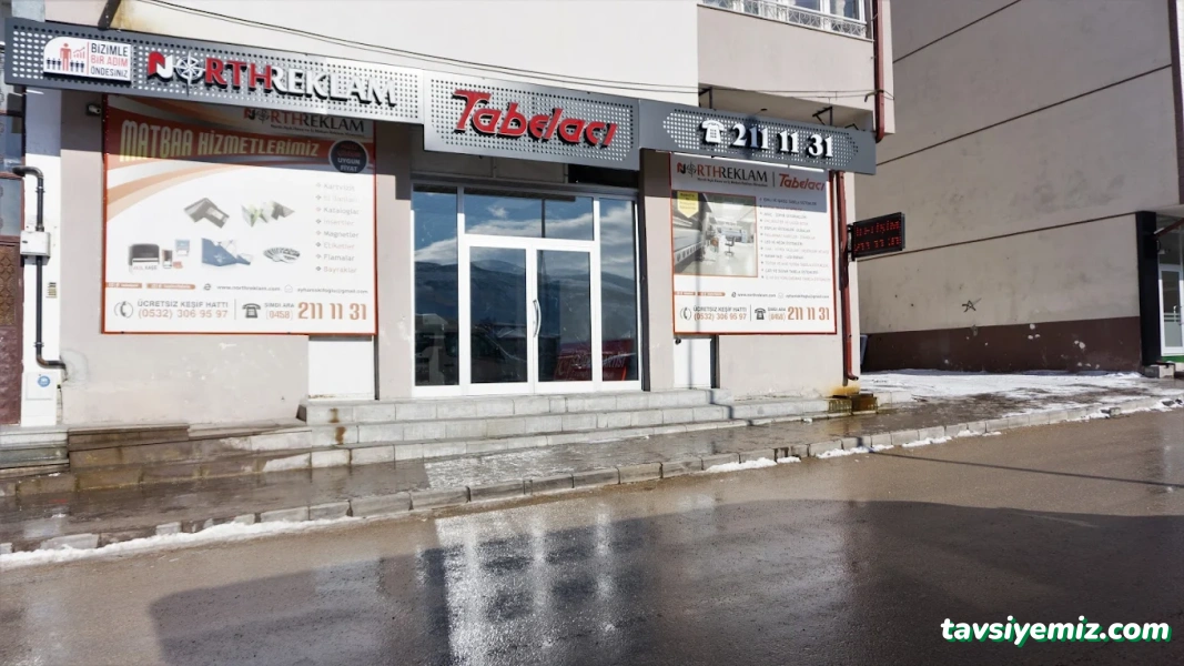 North Reklam Tabela Dijital Baskı Hizmetleri North Reklam Tabela Dijital Baskı Hizmetleri