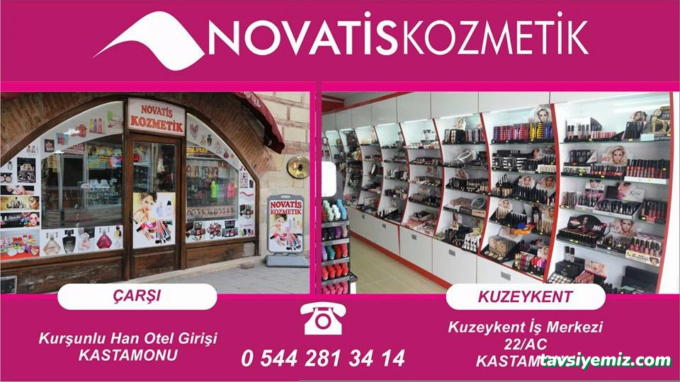 Novaa Kozmetik Novaa Kozmetik