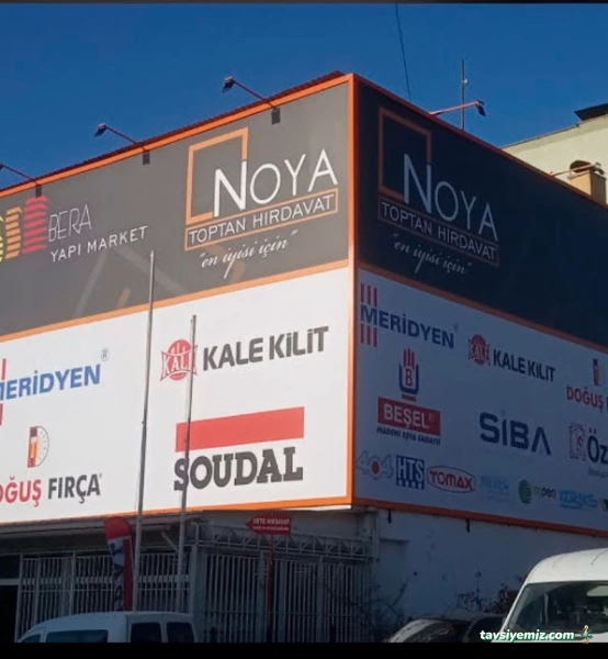 Noya Toptan Hırdavat Noya Toptan Hırdavat