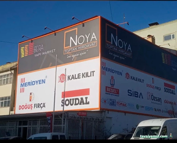 Noya Toptan Hırdavat Noya Toptan Hırdavat