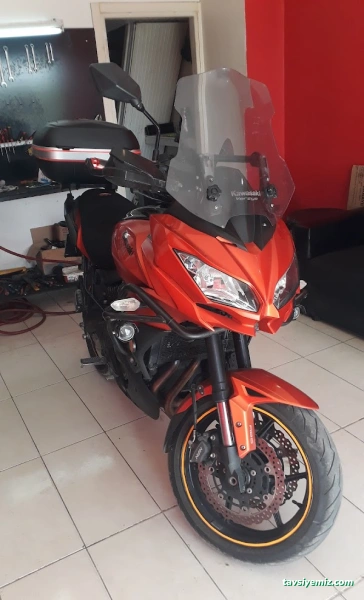Nt Motosiklet