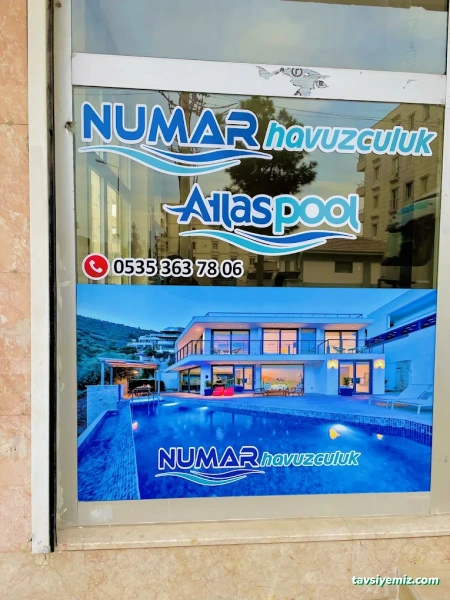 Numar Havuzculuk Numar Havuzculuk