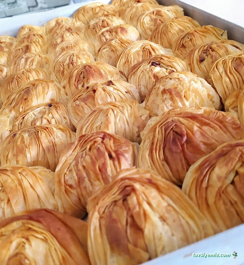 Nur Baklava & Börek Salonu Nur Baklava & Börek Salonu