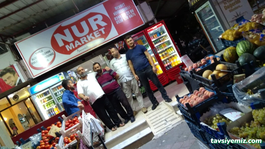 Nur Market Nur Market