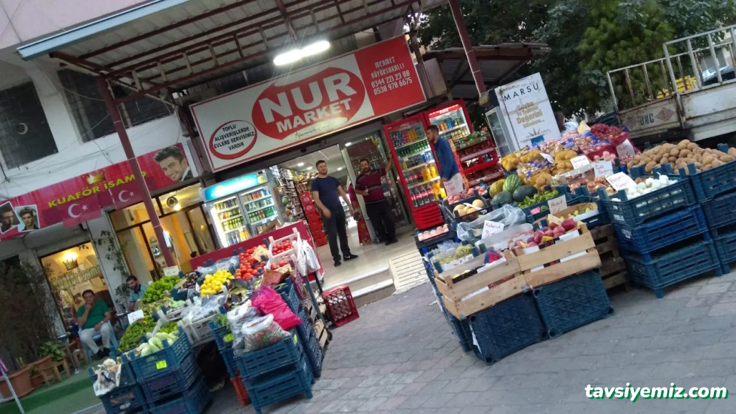 Nur Market Nur Market