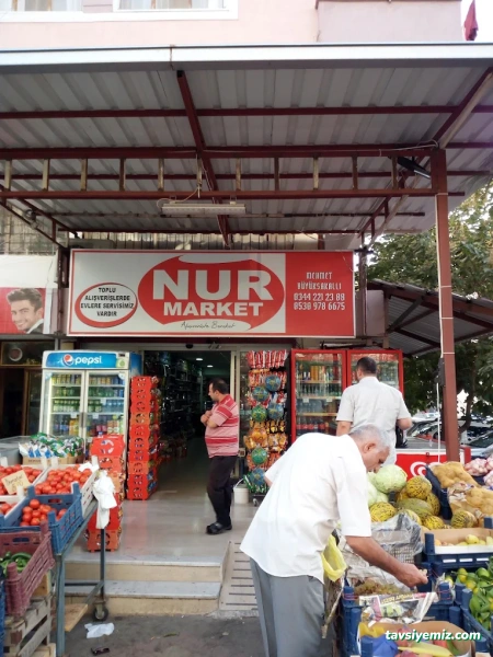 Nur Market Nur Market
