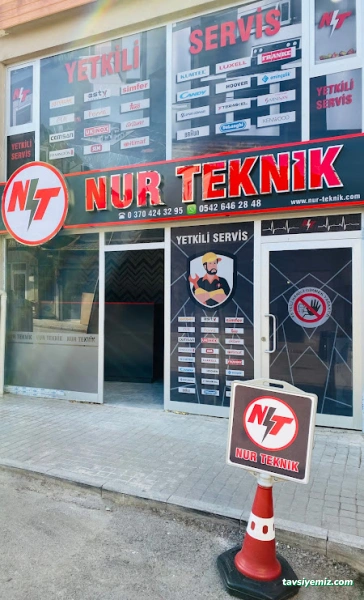 Nur Teknik Nur Teknik