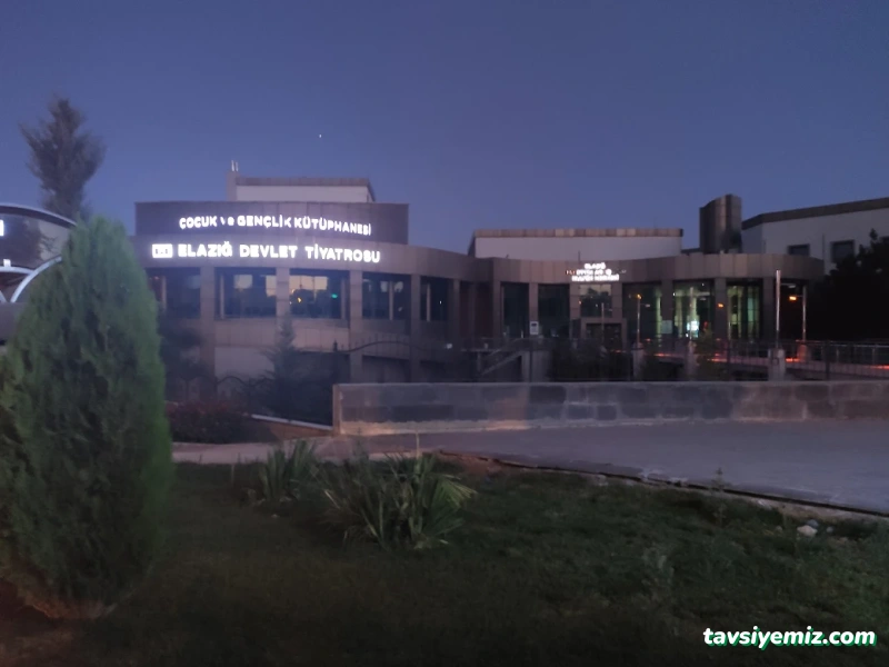 Nurettin Ardıçoğlu Kültür Merkezi Nurettin Ardıçoğlu Kültür Merkezi
