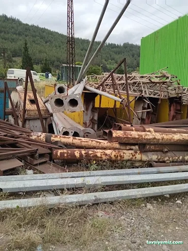 Nuri Yılankaya Hurdacılık Geri Dönüşüm Nuri Yılankaya Hurdacılık Geri Dönüşüm