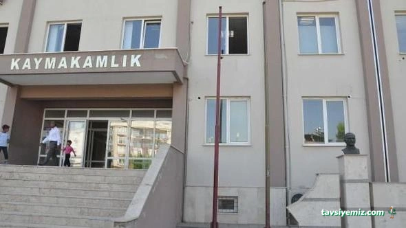 Nusaybin Kaymakamlığı Nusaybin Kaymakamlığı