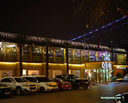 Oba Restoran Cafe Oba Restoran Cafe